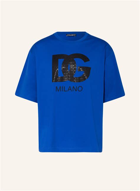 dolce gabbana t shirt leflair|T.